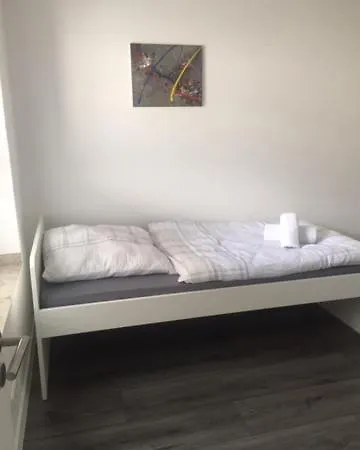 Monteurzimmer A Simon Accommodatie bij particulieren *