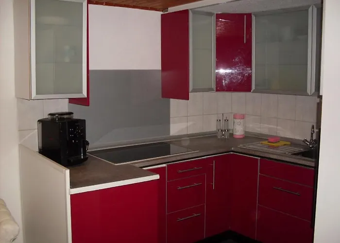 Monteurzimmer A Simon Accommodatie bij particulieren *