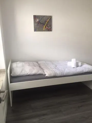 Monteurzimmer A Simon Accommodatie bij particulieren *