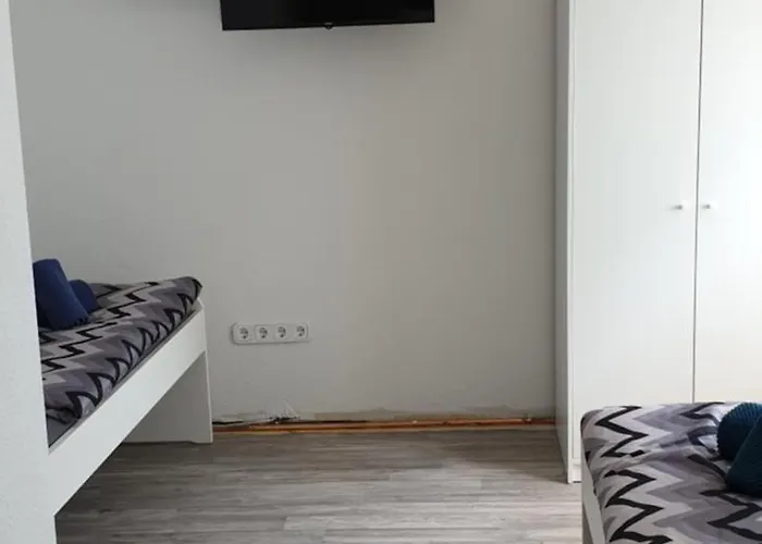 Monteurzimmer A Simon