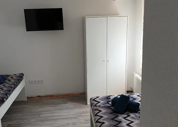 Monteurzimmer A Simon Accommodatie bij particulieren Jülich